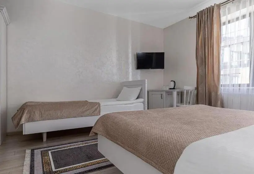 اتاق استاندارد سه نفره, Premium Hotel & Spa