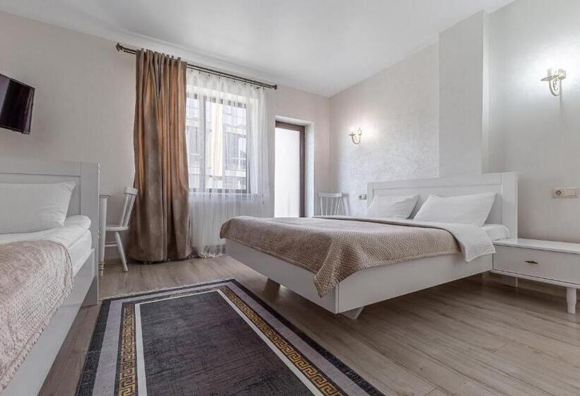 اتاق استاندارد سه نفره, Premium Hotel & Spa