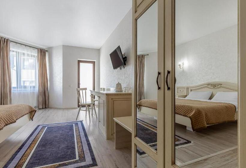 اتاق استاندارد, Premium Hotel & Spa