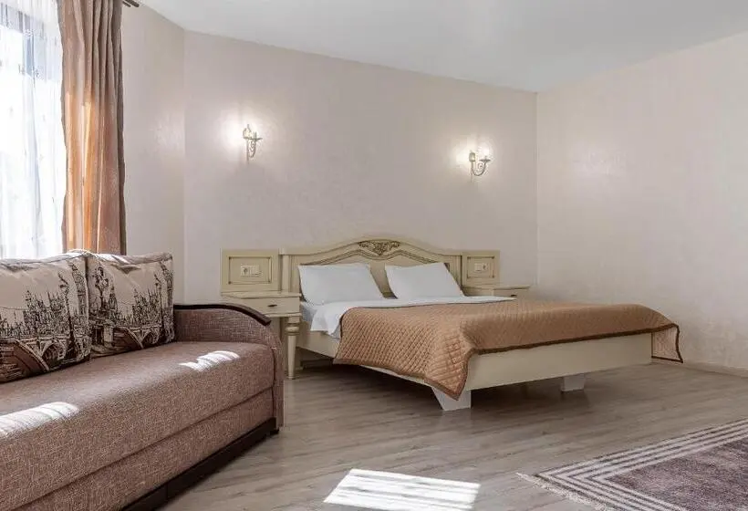 اتاق استاندارد چهار تخته, Premium Hotel & Spa