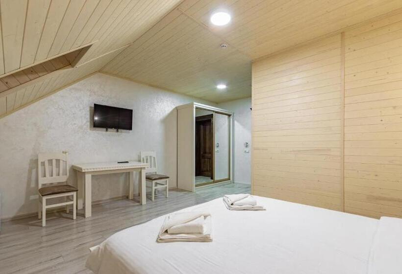 펜트하우스 룸, Premium Hotel & Spa