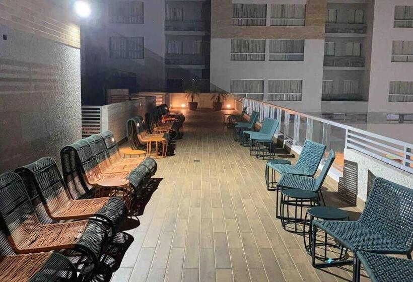 带1个卧室的公寓, Park Veredas Flat Service