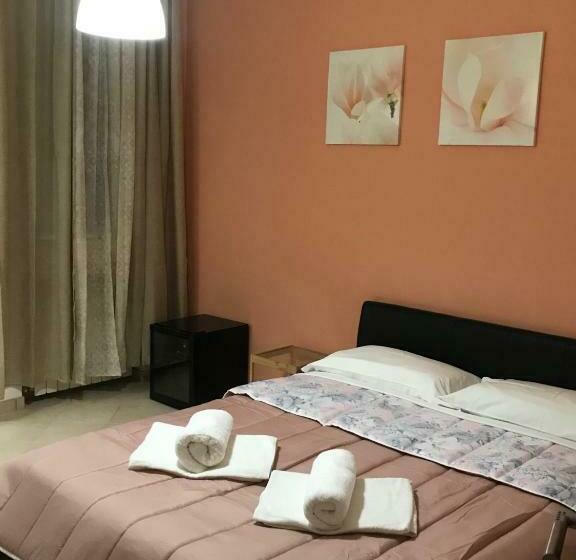 اتاق سوپریور, Affittacamere Home&stazione Bologna