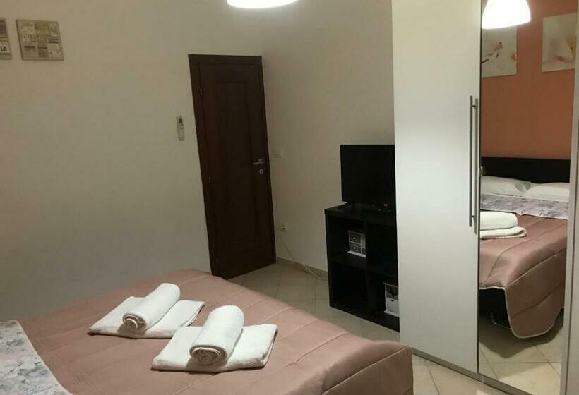 اتاق سوپریور, Affittacamere Home&stazione Bologna