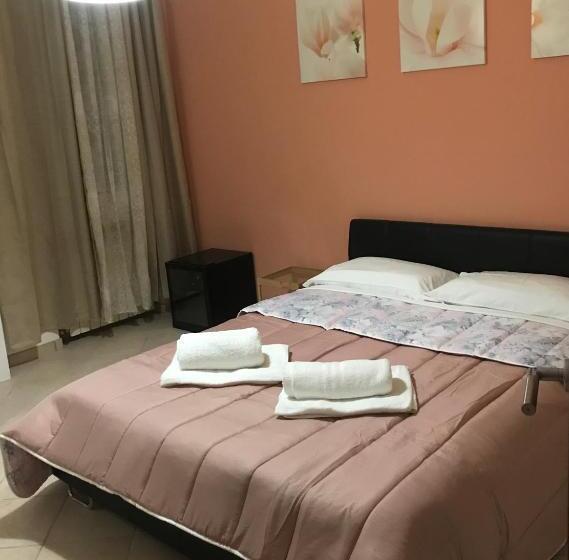 اتاق سوپریور, Affittacamere Home&stazione Bologna