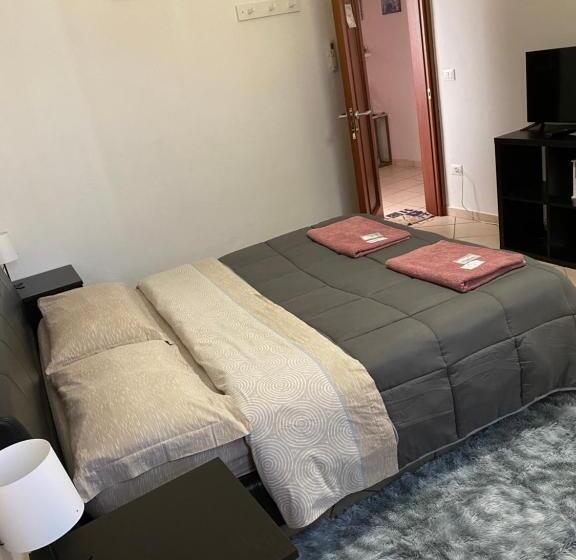 اتاق سوپریور, Affittacamere Home&stazione Bologna