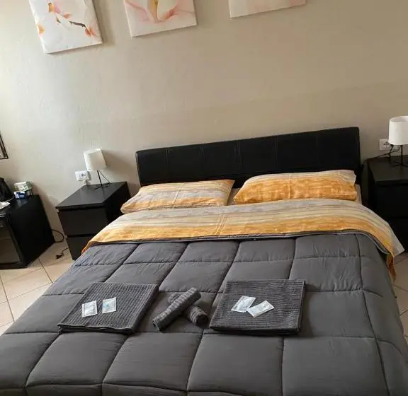 اتاق سوپریور, Affittacamere Home&stazione Bologna