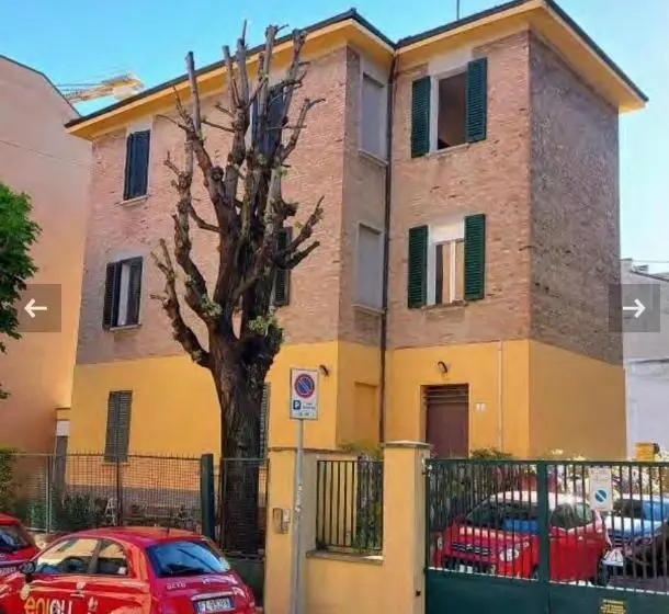 اتاق استاندارد با سرویس بهداشتی مشترک, Affittacamere Home&stazione Bologna