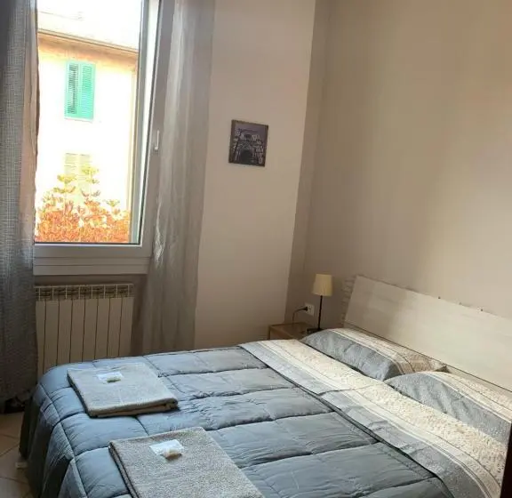 اتاق استاندارد با سرویس بهداشتی مشترک, Affittacamere Home&stazione Bologna