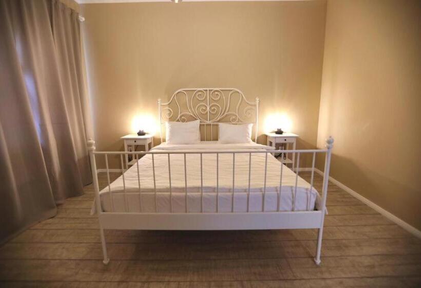 패밀리 룸, Reședința Prințeselor