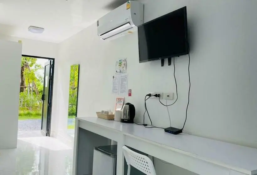 Superior-huone King-vuode, I Am Cottage เฮือนแก้วมณี