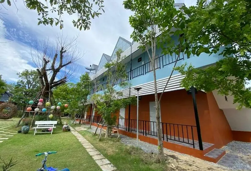 Standard-huone, I Am Cottage เฮือนแก้วมณี