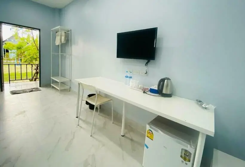 Standard-huone, I Am Cottage เฮือนแก้วมณี
