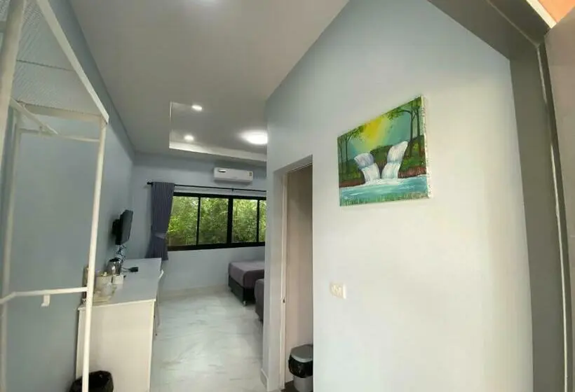 Standard-huone, I Am Cottage เฮือนแก้วมณี