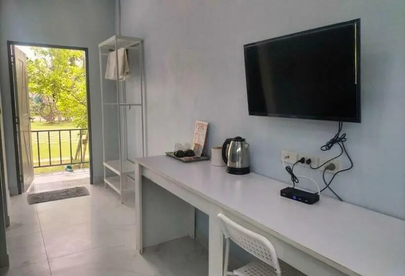 Standard-huone, I Am Cottage เฮือนแก้วมณี