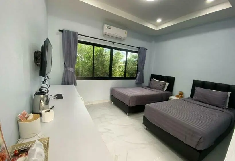 Standard-huone, I Am Cottage เฮือนแก้วมณี