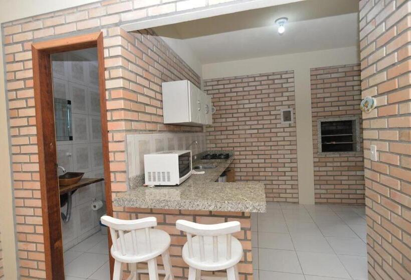 آپارتمان 1 خوابه, Pousada Sitio Olho D Agua