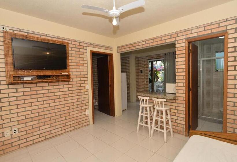 آپارتمان 1 خوابه, Pousada Sitio Olho D Agua