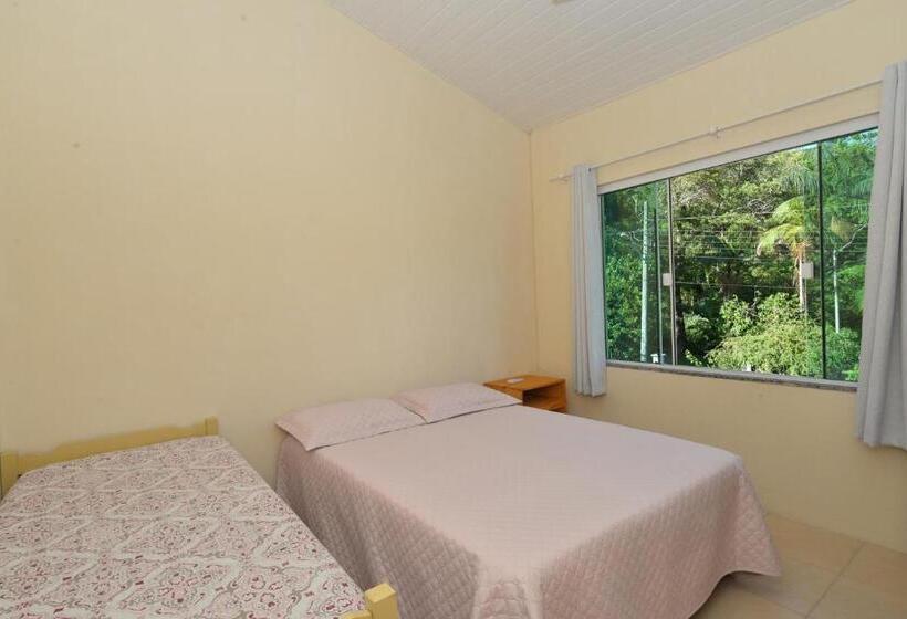 آپارتمان 2 خوابه, Pousada Sitio Olho D Agua