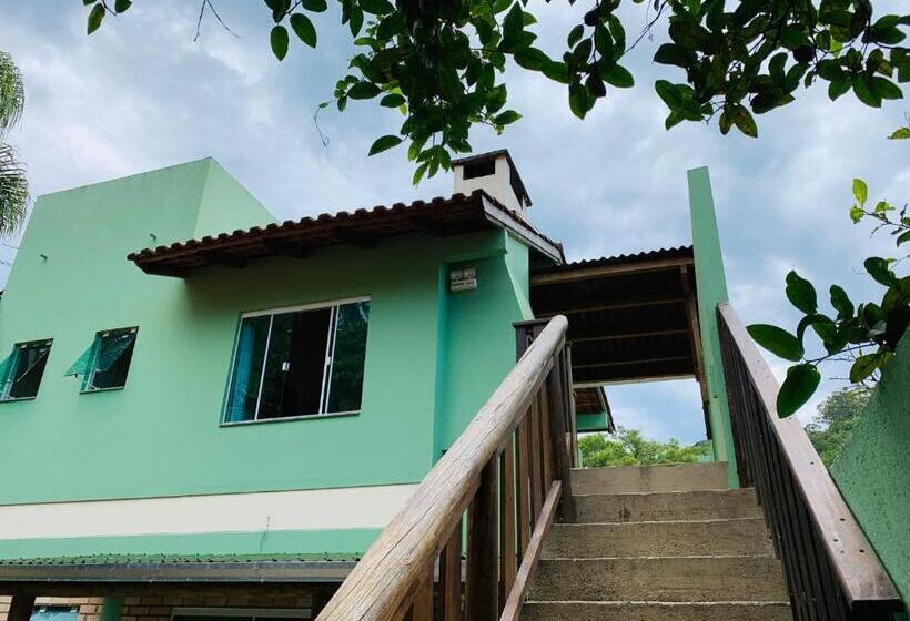 آپارتمان 2 خوابه, Pousada Sitio Olho D Agua