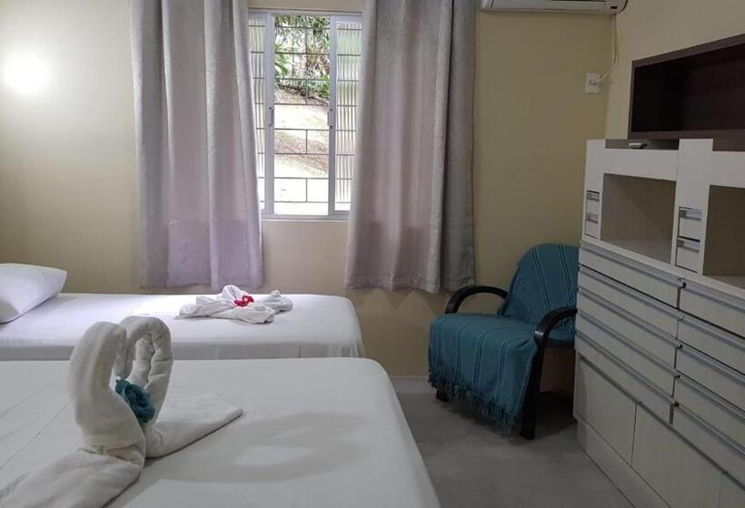 آپارتمان سوپریور 1 خوابه, Pousada Sitio Olho D Agua