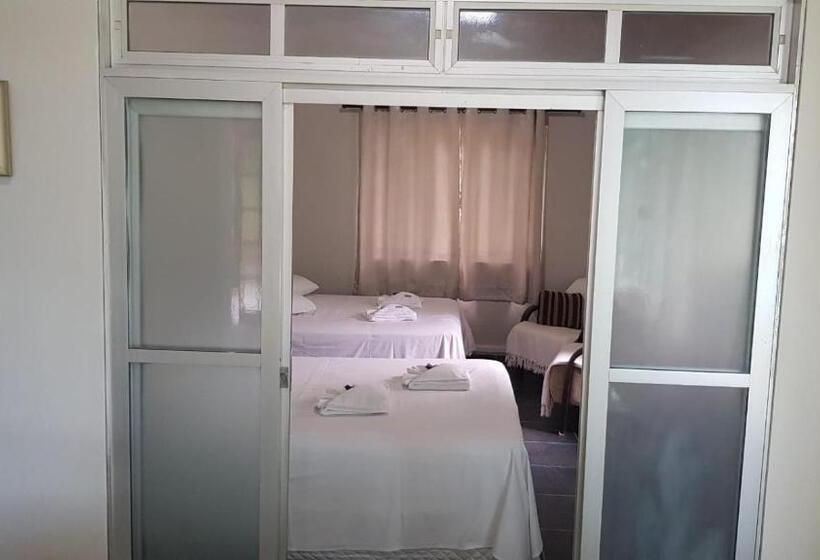 آپارتمان سوپریور 1 خوابه, Pousada Sitio Olho D Agua