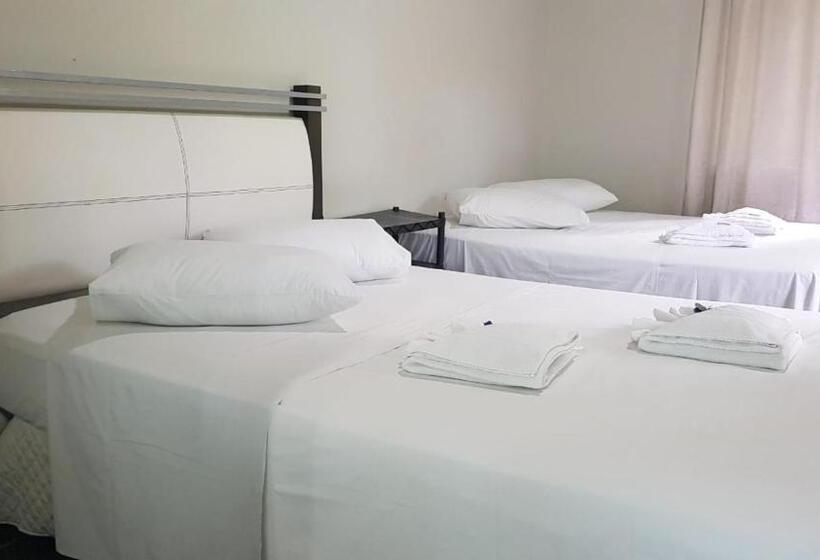 آپارتمان سوپریور 1 خوابه, Pousada Sitio Olho D Agua