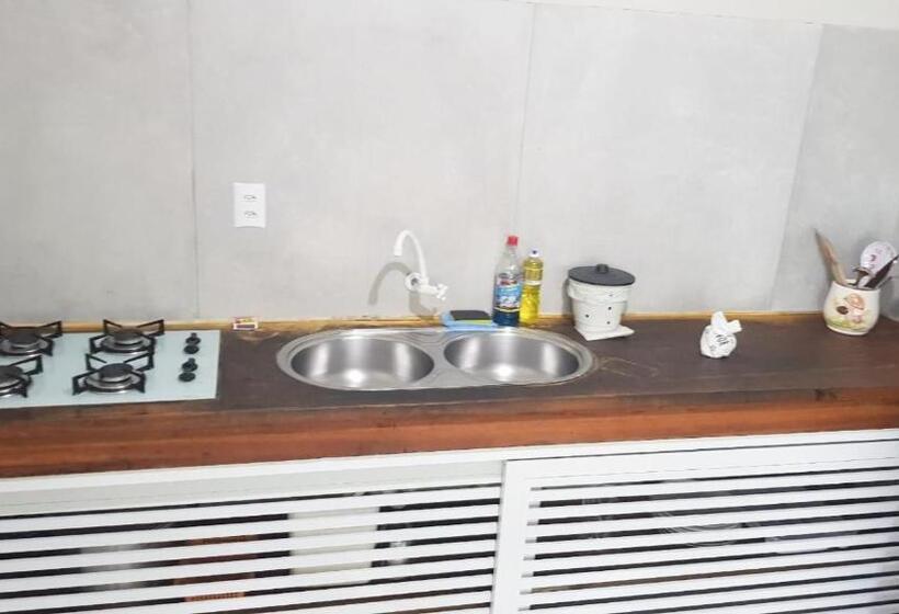 آپارتمان سوپریور 1 خوابه, Pousada Sitio Olho D Agua