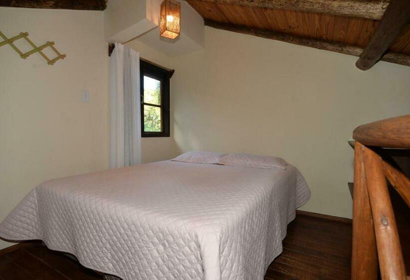 کلبه ییلاقی, Pousada Sitio Olho D Agua