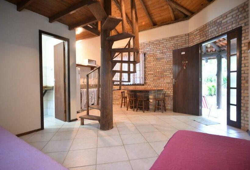 کلبه ییلاقی, Pousada Sitio Olho D Agua