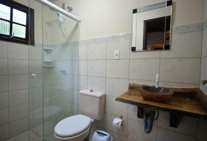 کلبه ییلاقی, Pousada Sitio Olho D Agua