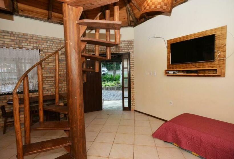 کلبه ییلاقی, Pousada Sitio Olho D Agua