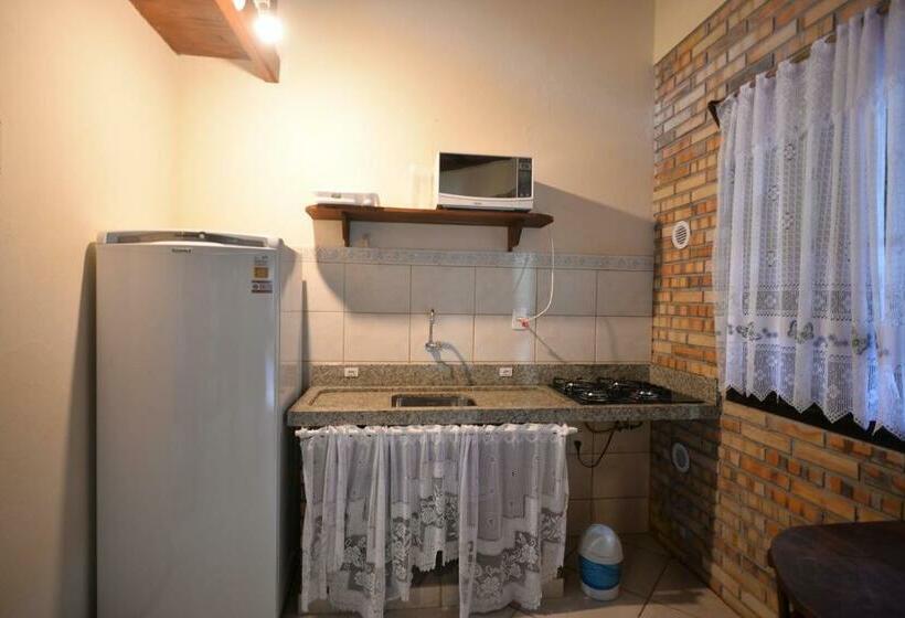 کلبه ییلاقی, Pousada Sitio Olho D Agua