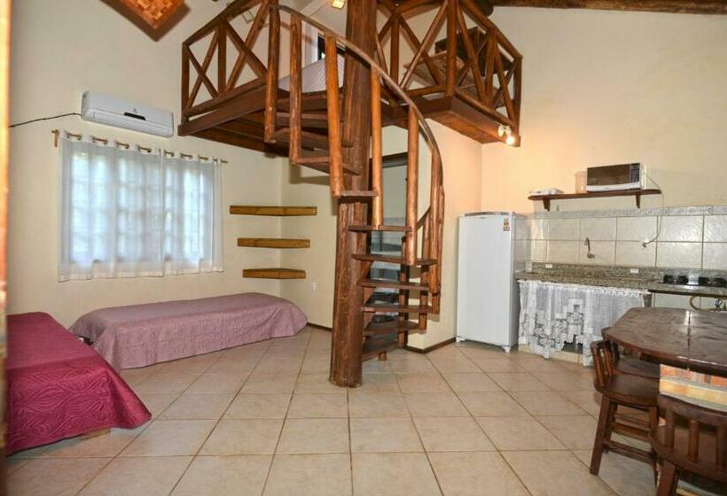 کلبه ییلاقی, Pousada Sitio Olho D Agua