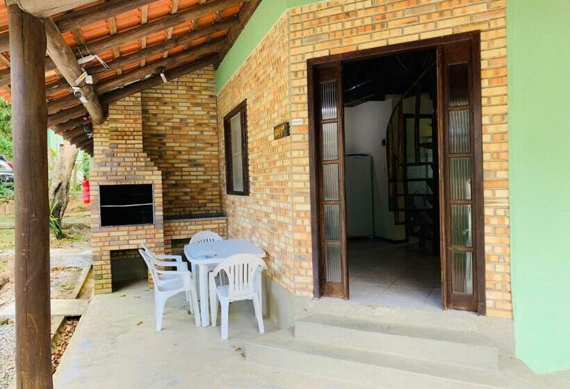 کلبه ییلاقی, Pousada Sitio Olho D Agua