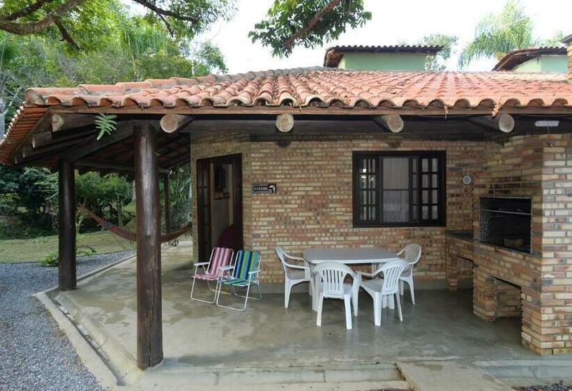 کلبه ییلاقی, Pousada Sitio Olho D Agua