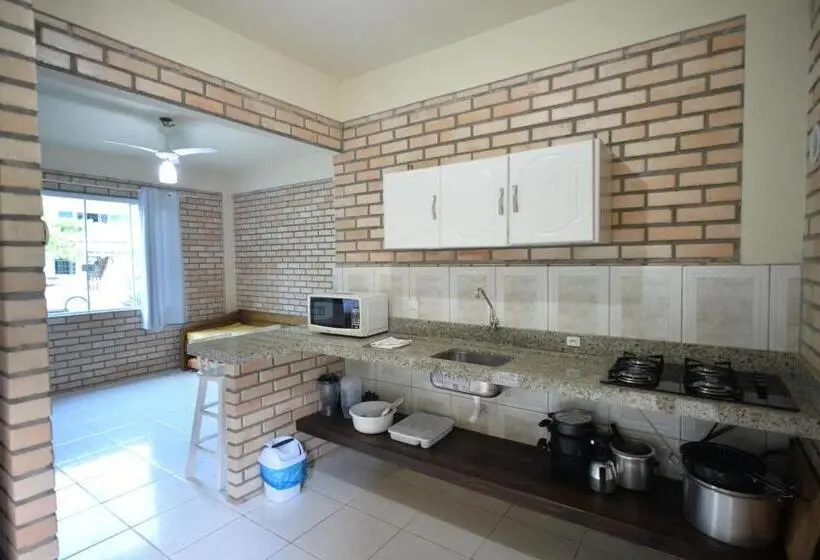 １ベッドルームアパートメント, Pousada Sitio Olho D Agua
