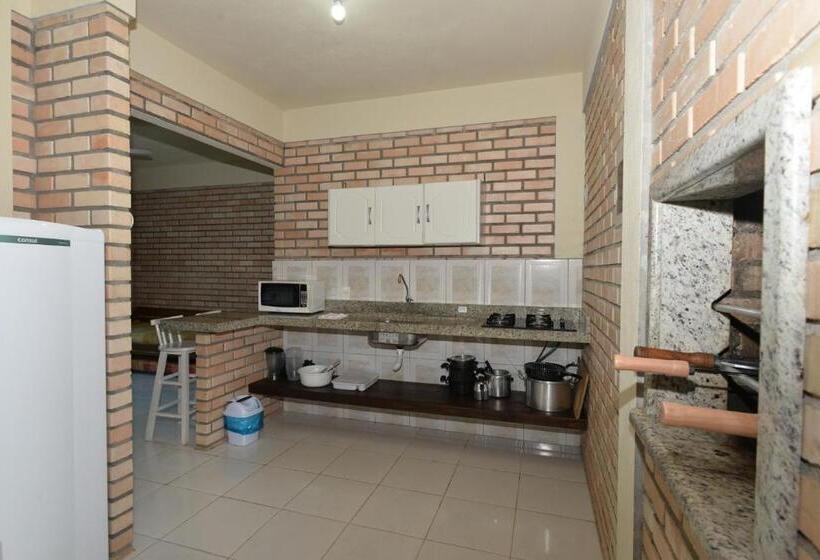 آپارتمان 1 خوابه, Pousada Sitio Olho D Agua