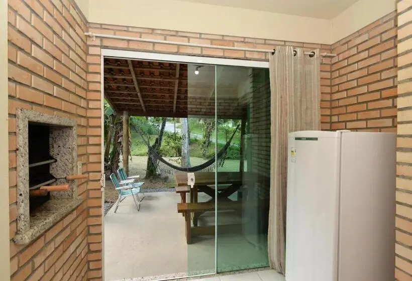 １ベッドルームアパートメント, Pousada Sitio Olho D Agua