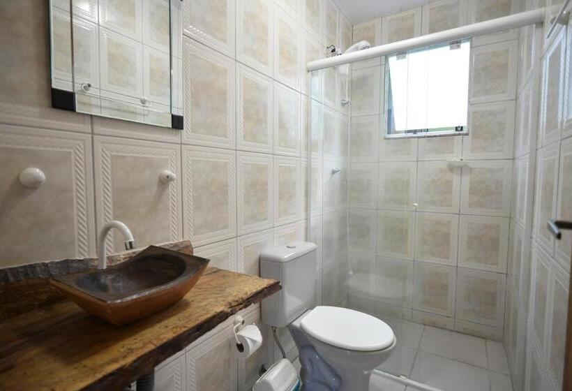 آپارتمان 1 خوابه, Pousada Sitio Olho D Agua