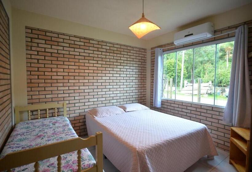 آپارتمان 1 خوابه, Pousada Sitio Olho D Agua