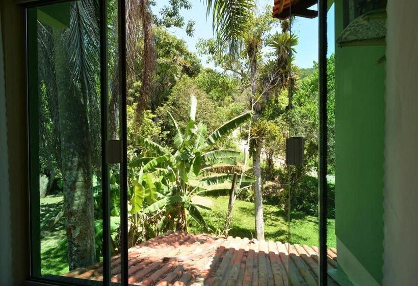 آپارتمان 2 خوابه, Pousada Sitio Olho D Agua