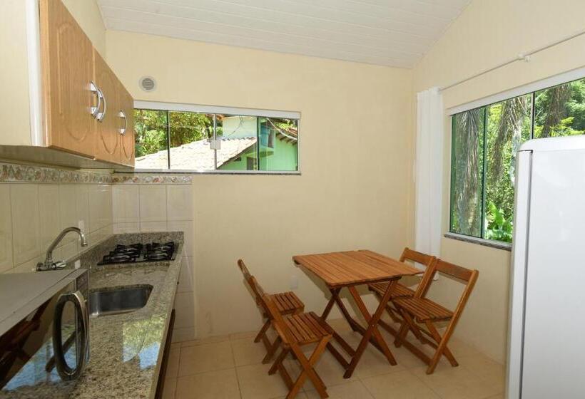 آپارتمان 2 خوابه, Pousada Sitio Olho D Agua