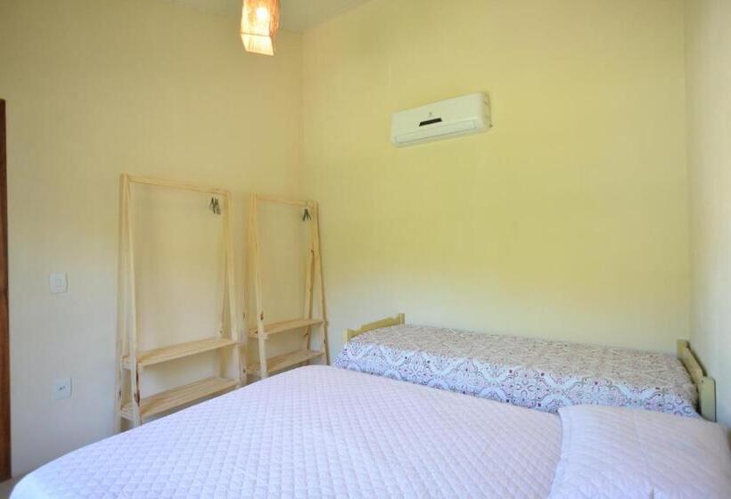 آپارتمان 2 خوابه, Pousada Sitio Olho D Agua