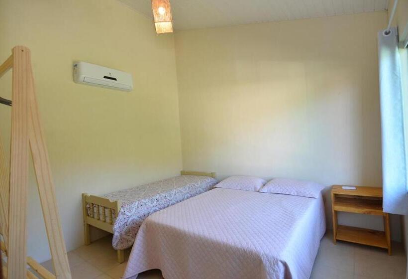 آپارتمان 2 خوابه, Pousada Sitio Olho D Agua