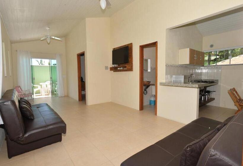 آپارتمان 2 خوابه, Pousada Sitio Olho D Agua