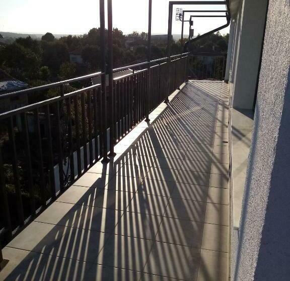 Chambre Standard, Weißer Schwan белият лебед