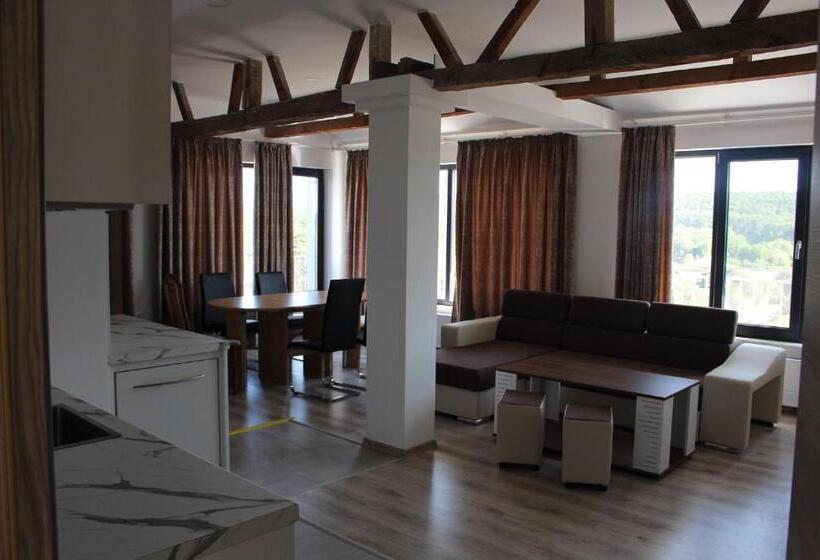 Suite Deluxe Vue Mer, Weißer Schwan белият лебед