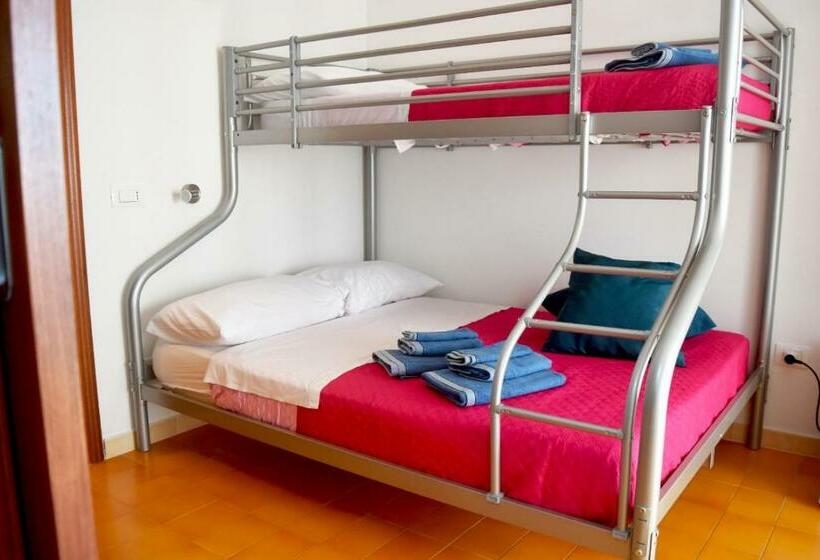 スタンダードトリプルルーム, B&b L Approdo