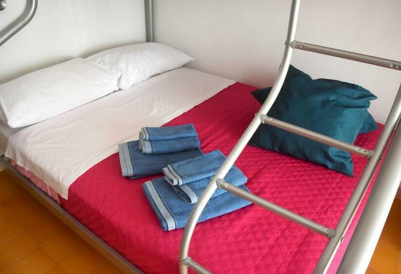 标准三人间, B&b L Approdo